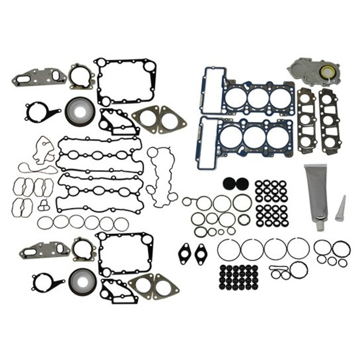 Set garnituri motor Vika Audi A4, A5, A6, A7, A8, Q5, Q7, VW Touareg 3.0T, 06E103148AG