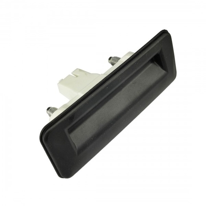 Plăcuțe frână WRC, set, pentru Audi A1, Skoda Fabia II, VW Golf, culoare negru, dimensiuni 3T0827566C