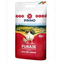 Furaj combinat pui brizurat Primo, 10kg, proteine 20, 5%, vitamine și minerale