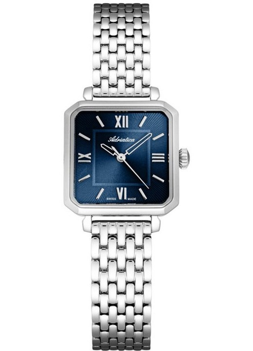 Adriatica Women's Silver adriatica-A3839.5165Q