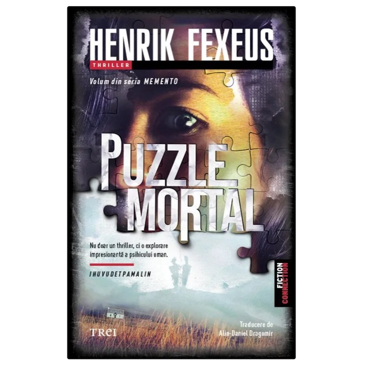 Puzzle mortal, Henrik Fexeus