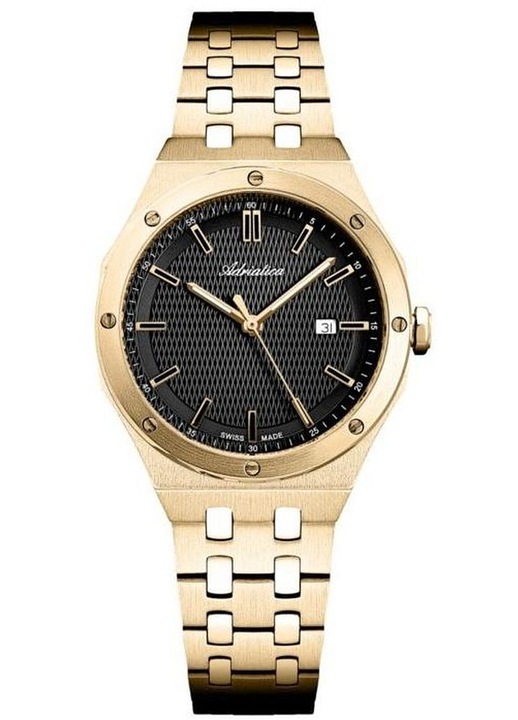 Adriatica Women's Gold adriatica-A3337.1116Q