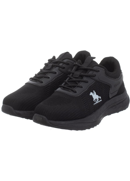 Tenisi barbati, U.S. Grand Polo, GPM35190M-61_S26, negru, stil sportiv-urban