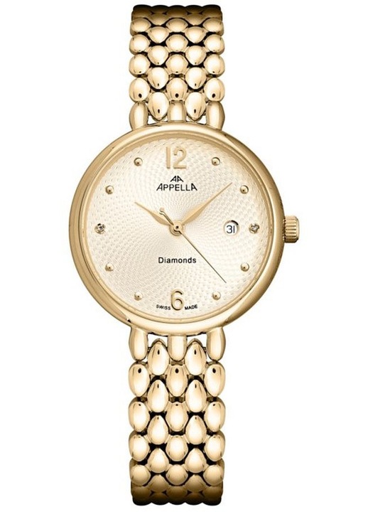 Appella Women's Gold appella-L50014.1171DQ