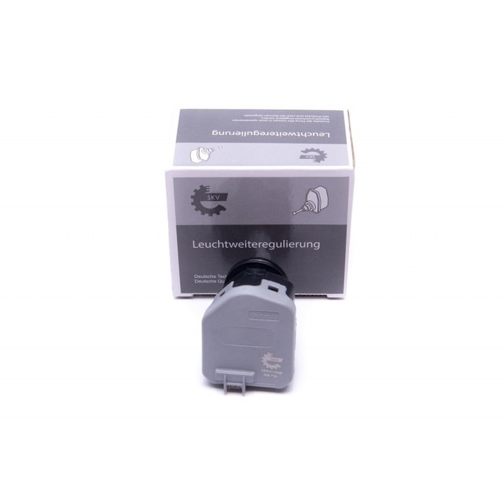 Motor Reglare Faruri ESEN SKV, pentru Audi A3 A6, 4B0941295B, set