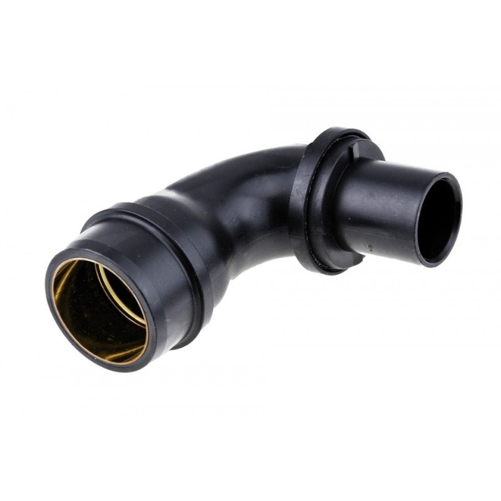 Вентилационна тръба за картер Audi A4, VW Golf IV, NTY, 06A103213AM, 1.8