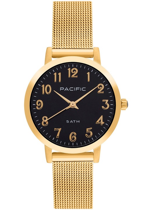 Pacific Женски златен Pacific-PC00943