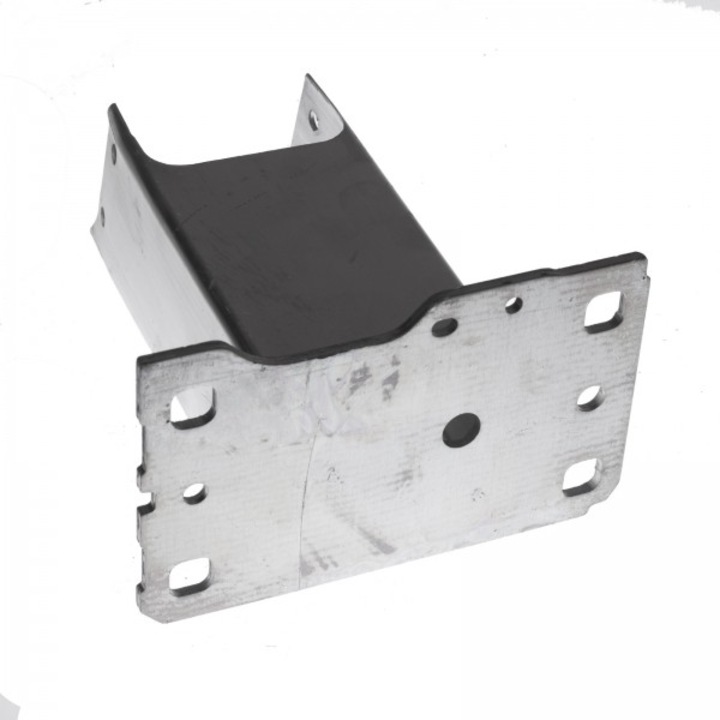 Спирачни накладки, ABC, за Audi A4 B9, лява зона на деформация, 8W0807133