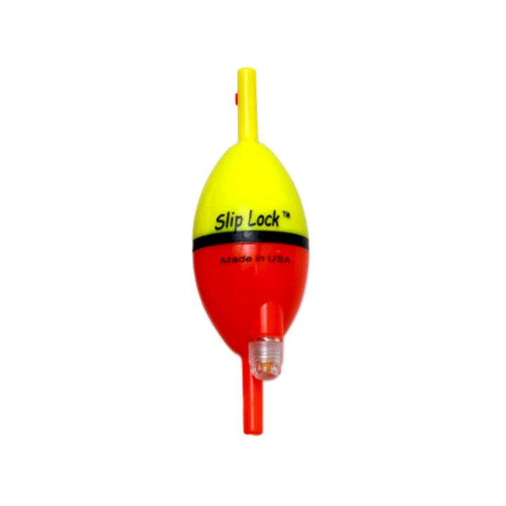 Pluta Glisanta Slip Lock Medium Pescuit Nocturn 5g