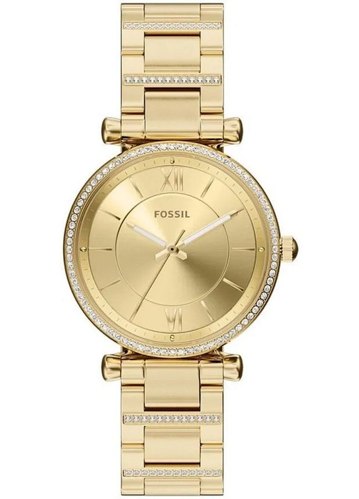 Fossil Дамски златен Fossil-ES5465