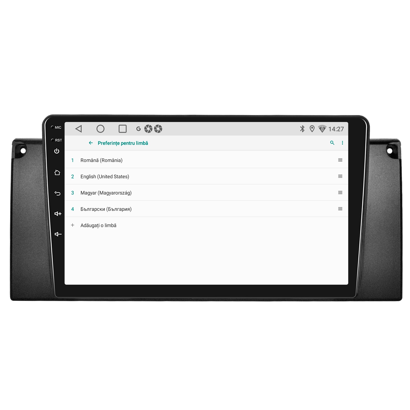 Maxtech Auto Мултимедийна навигация MaxTech PRO SERIES, GPS, Carplay & Android Auto ...