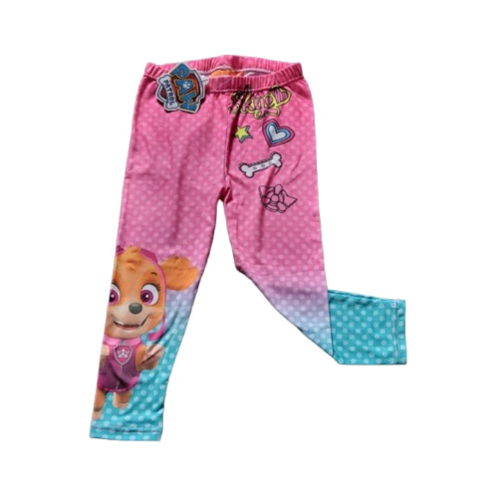 Skye leggings, lányoknak, 3 év