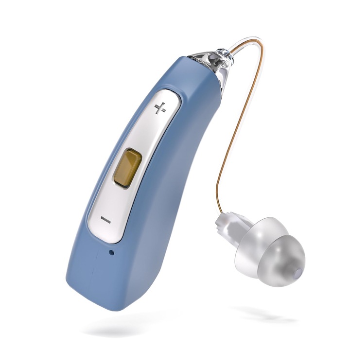 Sistem auditiv electric reincarcabil cu reducere zgomot si 32 canale