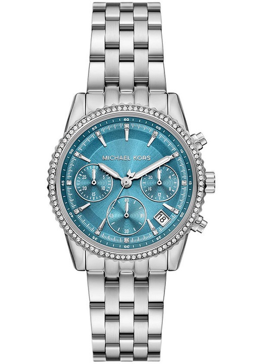 Michael Kors Дамски сребърен Michael-Kors-MK7539