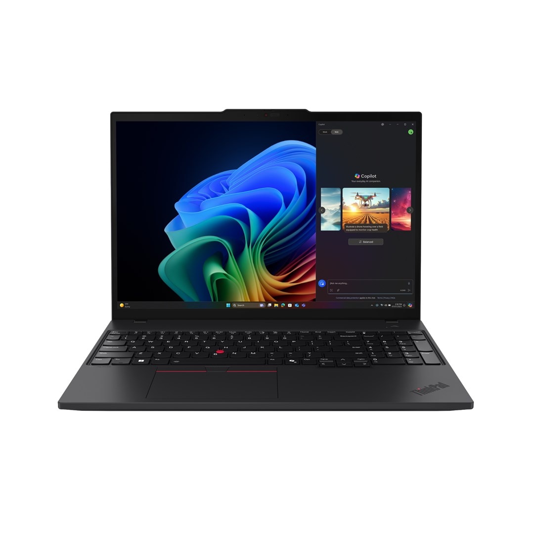 Laptop Lenovo ThinkPad T16 G4, 16