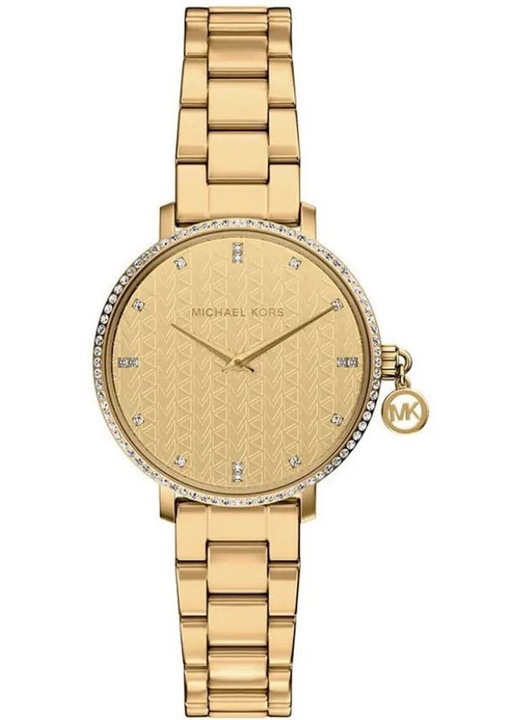 Michael Kors Дамски златен Michael-Kors-MK7572