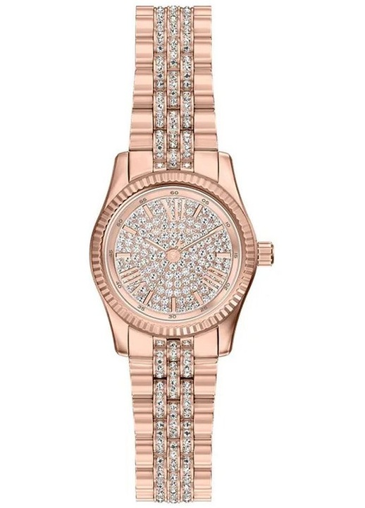 Michael Kors Дамски сребро и злато Michael-Kors-MK7576