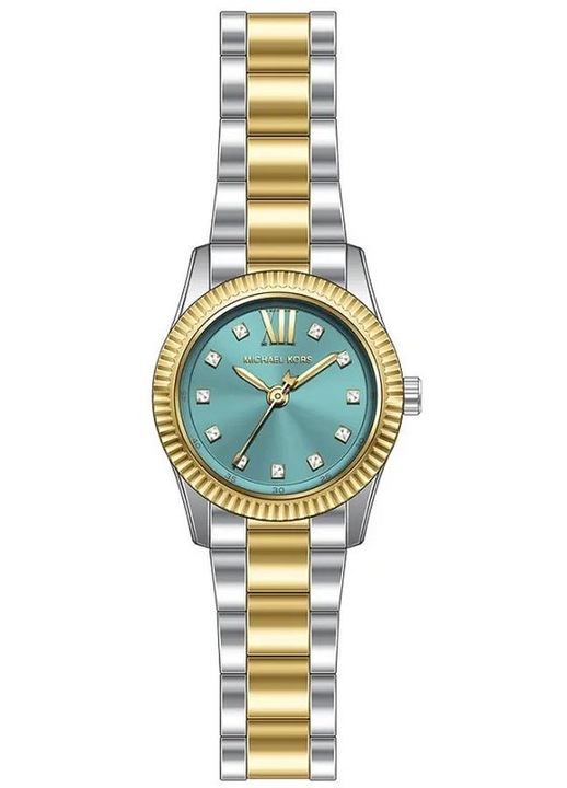 Michael Kors Дамски сребро и злато Michael-Kors-MK7579