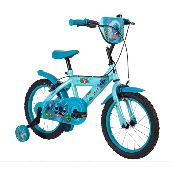 Bicicleta copii Huffy 14" Stitch 24915W