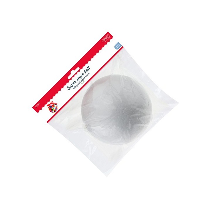 Mingiuca Super Mare Daco, 15cm, set pentru decoratiuni creative