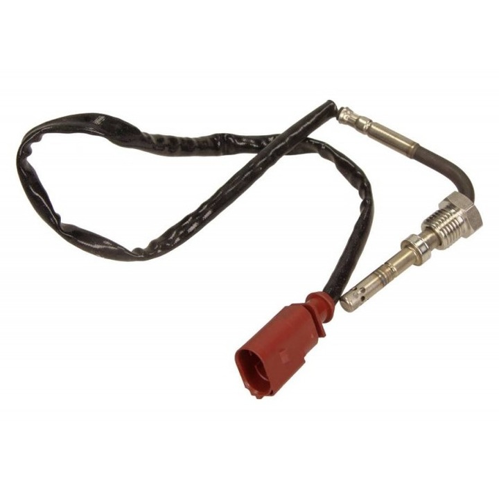 Сензор за температура на отработените газове FEBI, 4G0 906 088 K, съвместим с Audi A6, 2.0 TDI