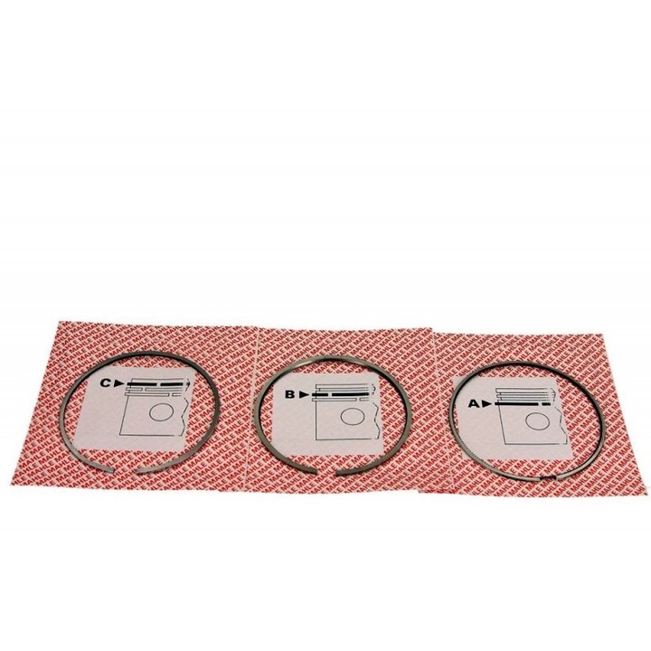 Комплект спирачни накладки Mahle 059198151N, стандартни, за Audi 83