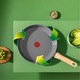 Tigaie Tefal Renew ceramica 30cm, neaderenta, pentru toate tipurile de plite
