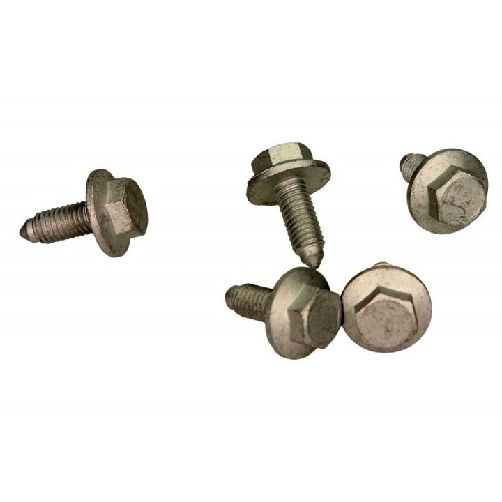 Șurub de Fixare M8 Romix pentru Protecția Motorului, set 5 buc, Auto