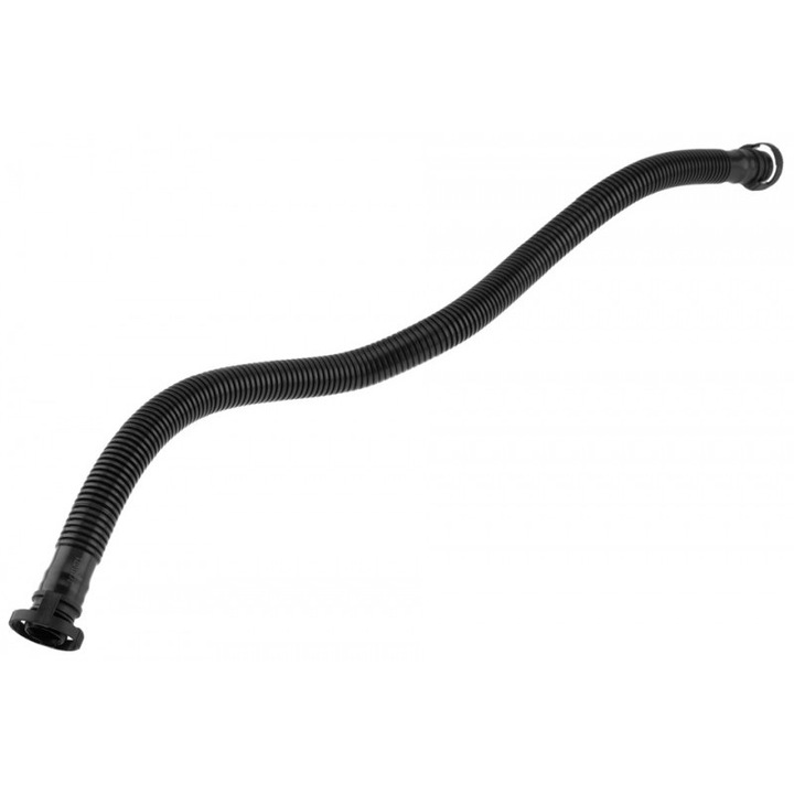 Въздуховод за вентилация, NTY, Audi A6, 2.8/3.0/3.2 Tfsi, 2007-2011