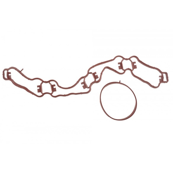 Комплект уплътнения за всмукателен колектор NTY за Audi Q5 2.0 Tfsi 2017-, VW Golf VII 2.0 Gti 2018-, Tiguan Allspace 2.0 Tsi 2017-