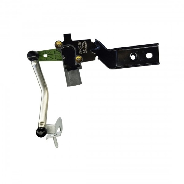 Senzor nivel faruri, WRC, pentru Audi A3, Q2, Q3, Seat Leon, Skoda Kodiaq, Vw Golf VII, 5Q0412522CA-PBUG