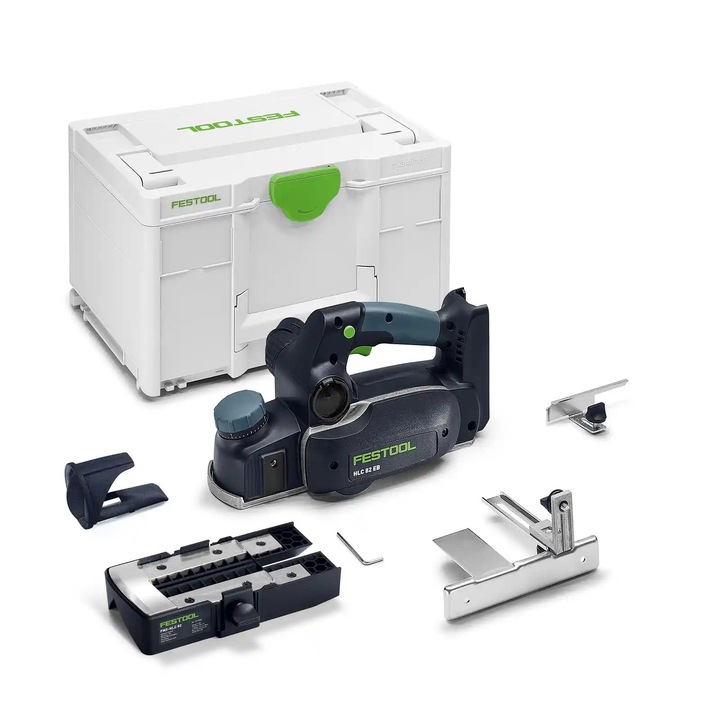 Акумулаторно ренде HLC 82 EB-Basic-Set, Festool