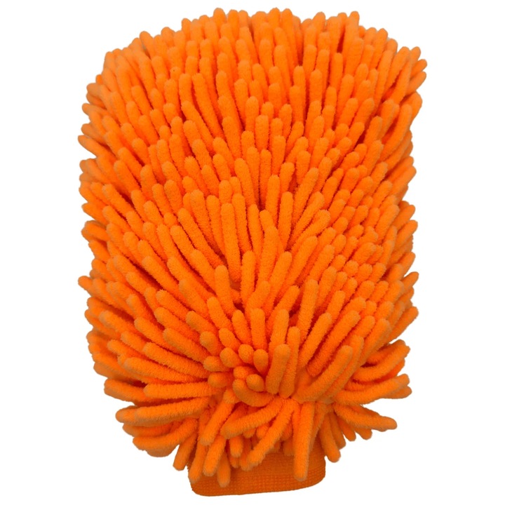 Manusa Spalare Auto, Microfibra Premium, cu doua fete