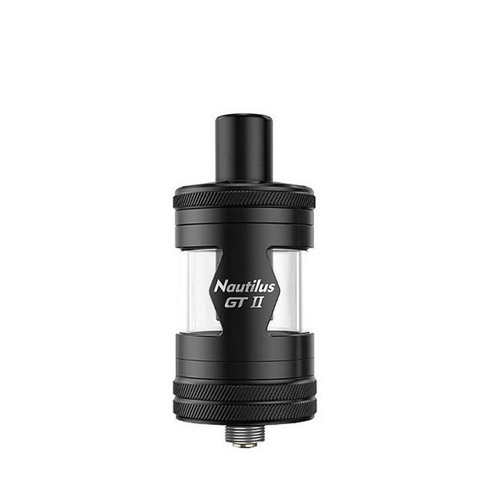 Atomizor Tigara Electronica Aspire Nautilus GT II, 4.5ml - Black