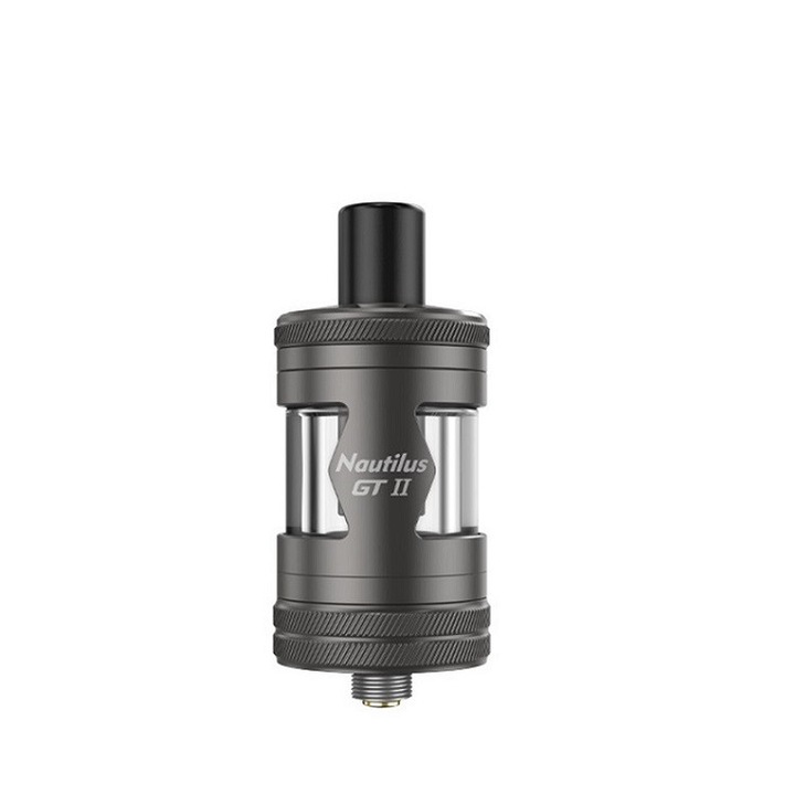 Atomizor Tigara Electronica Aspire Nautilus GT II, 4.5ml - Gunmetal