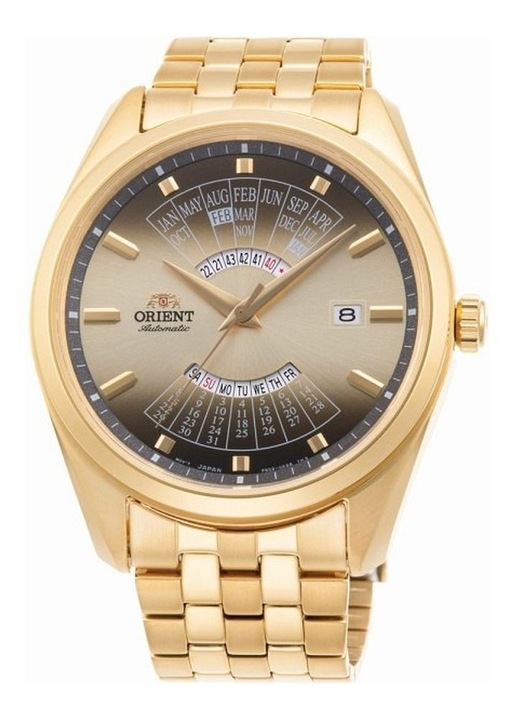 Ориент Мъжки златни Orient-RA-BA0001G30B