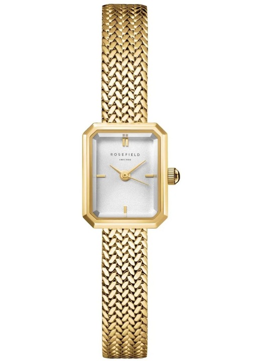 Злато Rosefield за жени Rosefield-MWGMG-M01