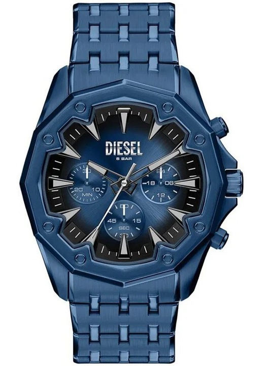 Diesel Мъжки тъмносин Diesel-DZ4705