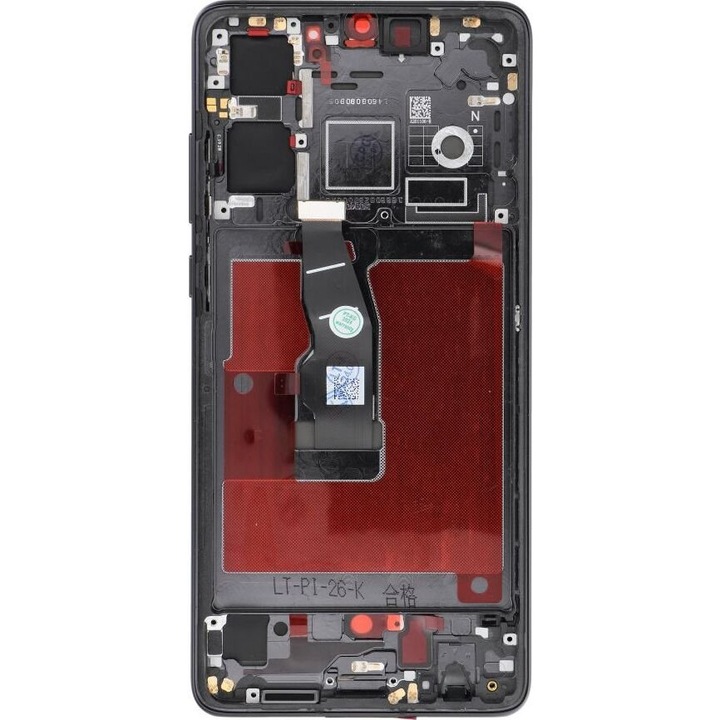 Display FixCell Lcd pentru Huawei P30, OLED cu rama