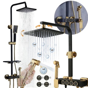 Coloane de dus si seturi de dus