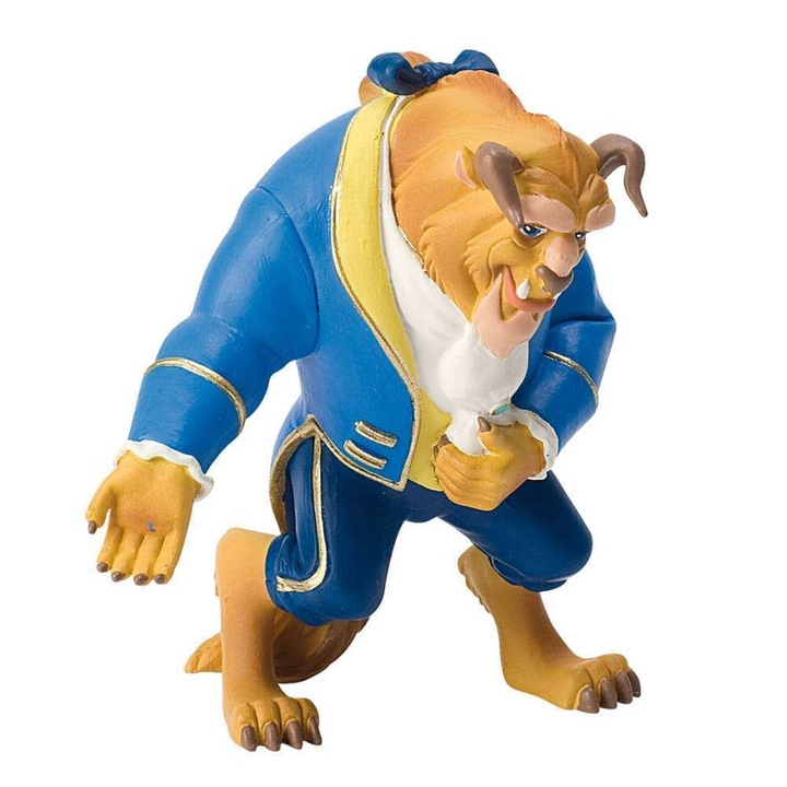 Figurina Bullyworld - Disney Beauty and the Beast, Bestia