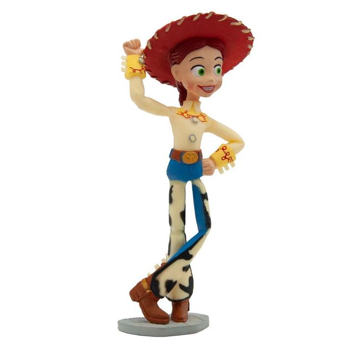 Bullyworld figura, Disney Toy Story, Jessie