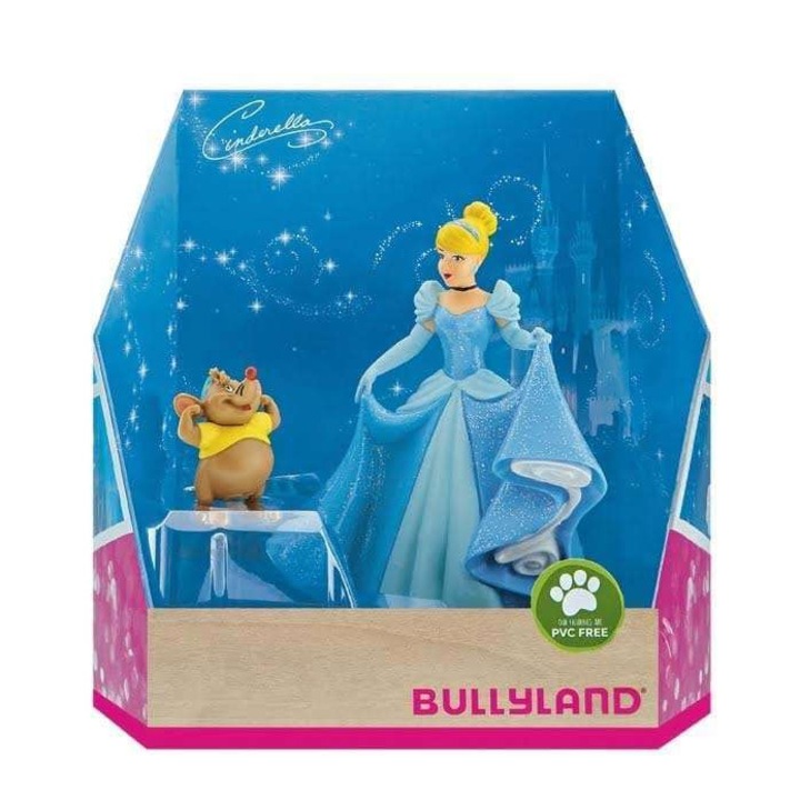 Комплект 2 фигурки Bullyworld - Disney Mickey и Minnie Mouse
