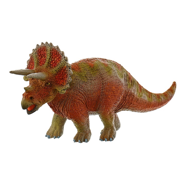 Фигурка Bullyworld - Museum Line, Triceratops