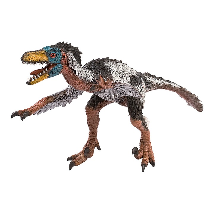 Фигурка Bullyworld - Museum Line, Velociraptor