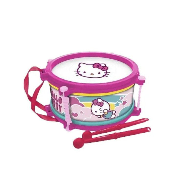 Claudio Reig dob – Hello Kitty
