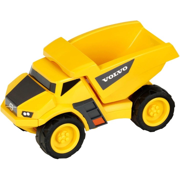 Basculanta Klein, Volvo
