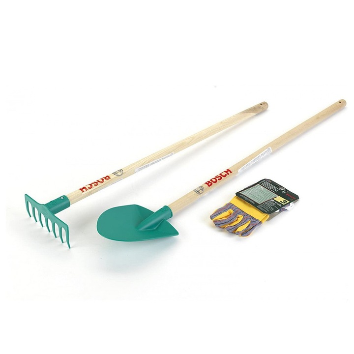 Set de gradina Bosch, 3 piese