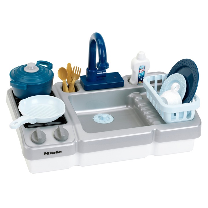Set de joaca Klein - Chiuveta si plita, Miele