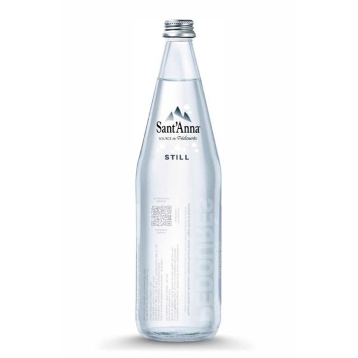 Apa plata in sticla Sant'Anna, 750 ml
